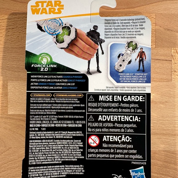 Star Wars Force Link 2.0 Set of 5 Action Figures - Picture 8 of 12